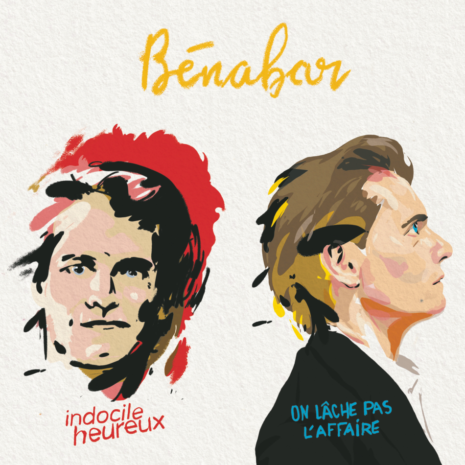 Bénabar - Indocile heureux + On lâche pas l'affaire Box, 2 CDs