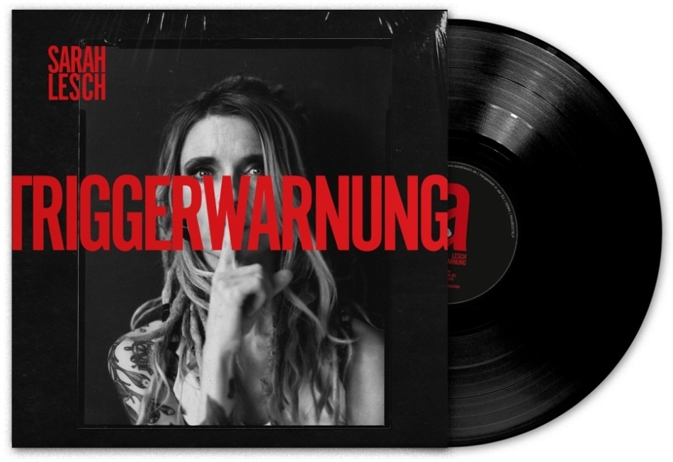 Sarah Lesch - Triggerwarnung LP