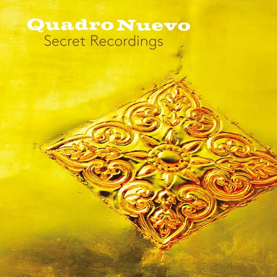 Quadro Nuevo - Secret Recordings LP