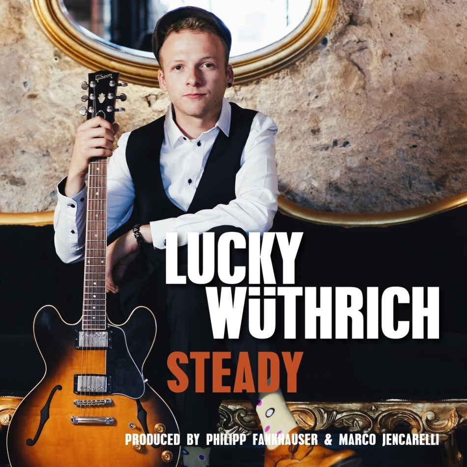 Lucky Wüthrich - Steady 2 LPs