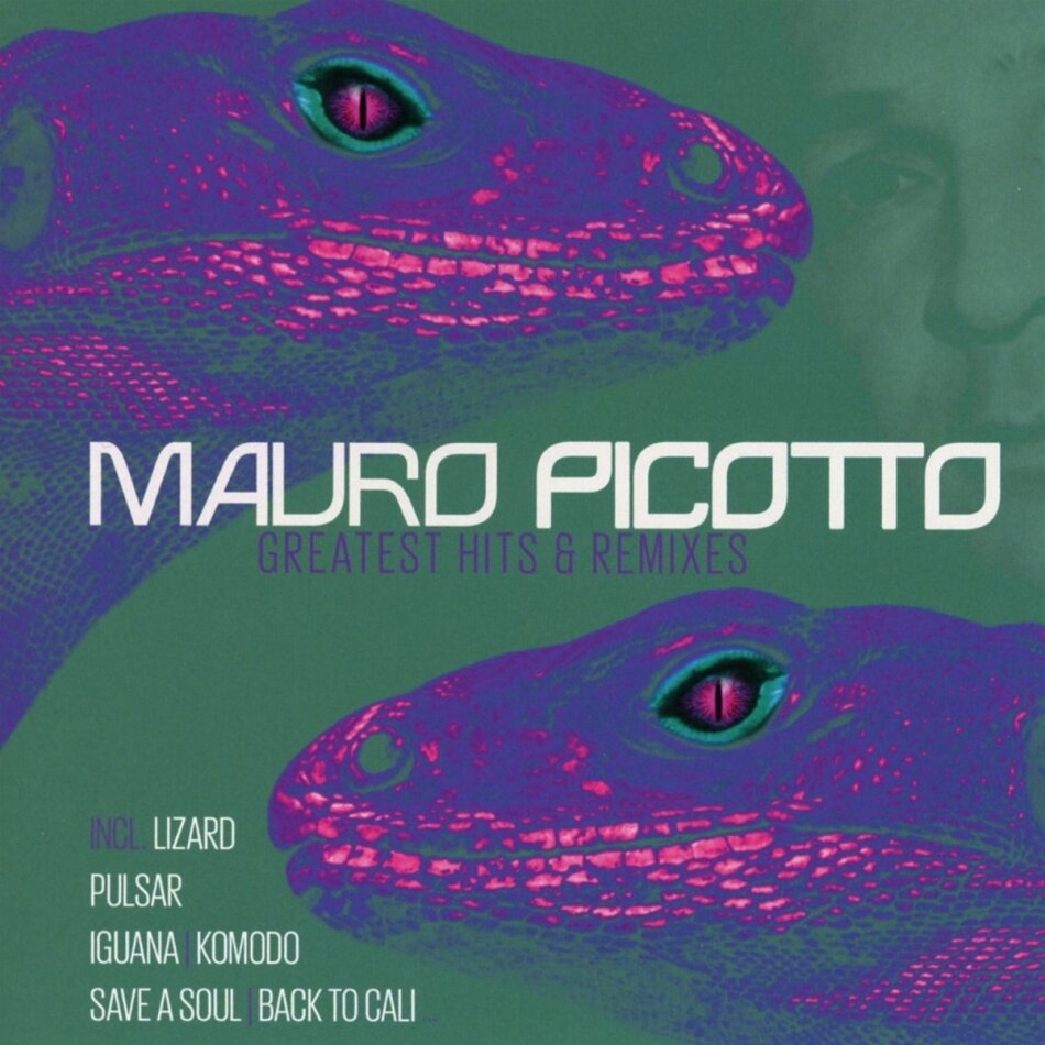 Mauro Picotto - Greatest Hits & Remixes 2 CD