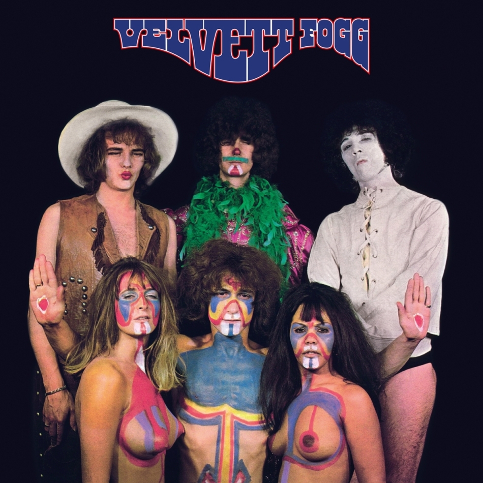 Velvett Fogg - --- 2021 Reissue, Music On Vinyl, LP