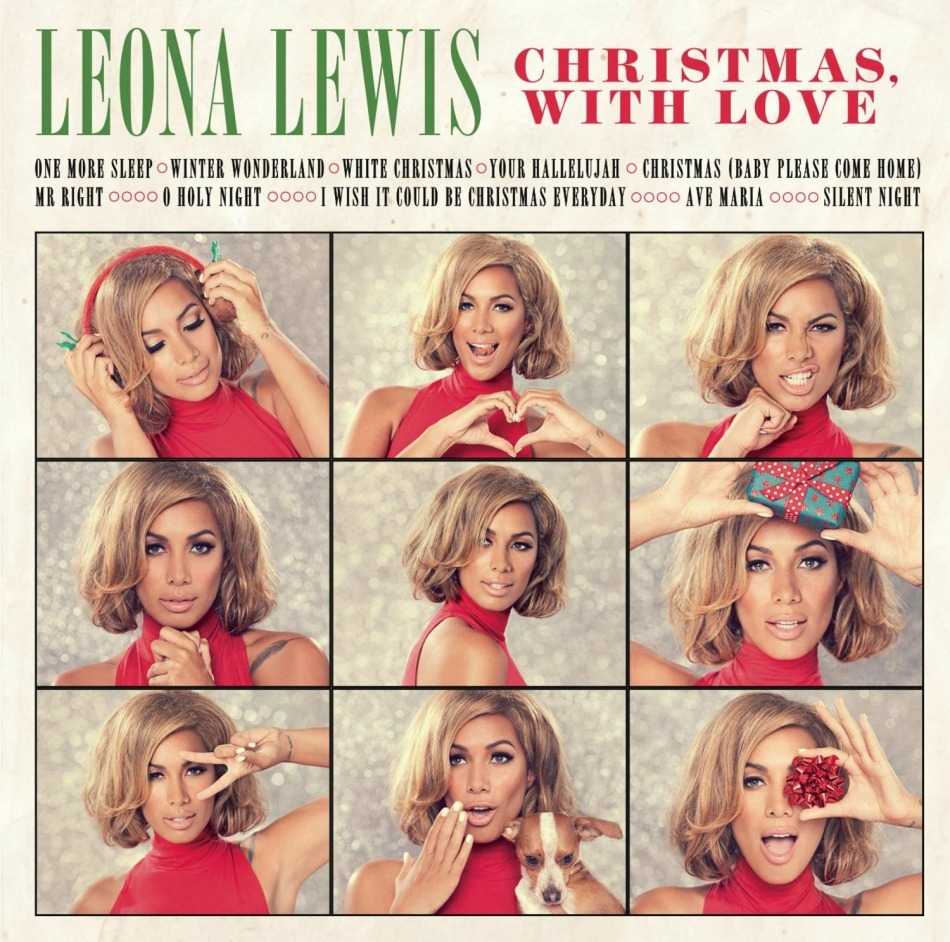 Leona Lewis (X-Factor) - Christmas, With Love Always LP