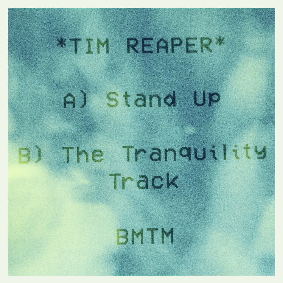 Tim Reaper - Stand Up / The Tranquility Track 12" Maxi