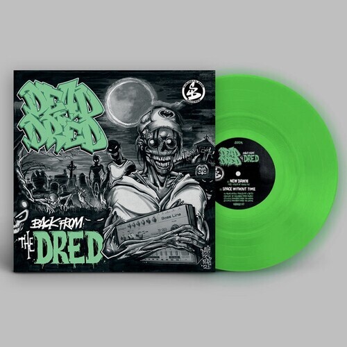 Dead Dred - Back From The Dred Colored, 12" Maxi