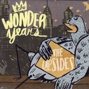 The Wonder Years - Upsides 2021 Reissue, Transparent Blue Vinyl, LP
