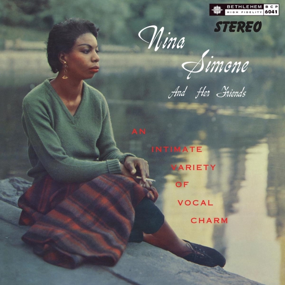 Nina Simone - And Her Friends 2021 Reissue, BMG Rights Management, 2021 Stereo Remaster