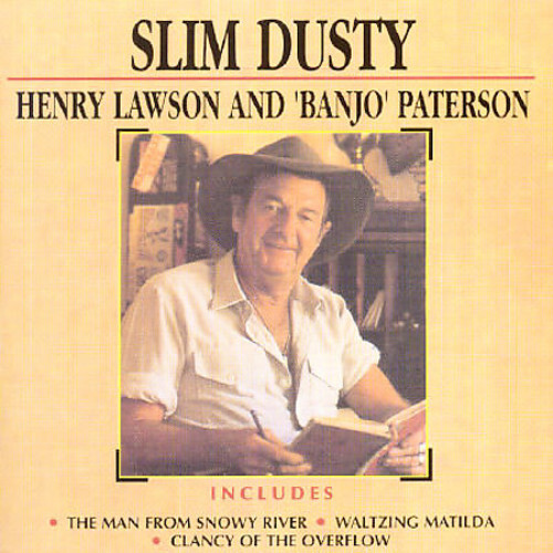 Slim Dusty - Patterson & Lawson 2 CD