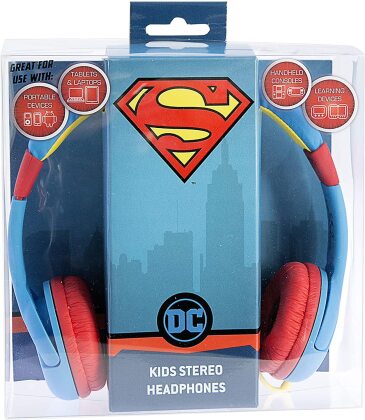 OTL Superman Junior Headphones
