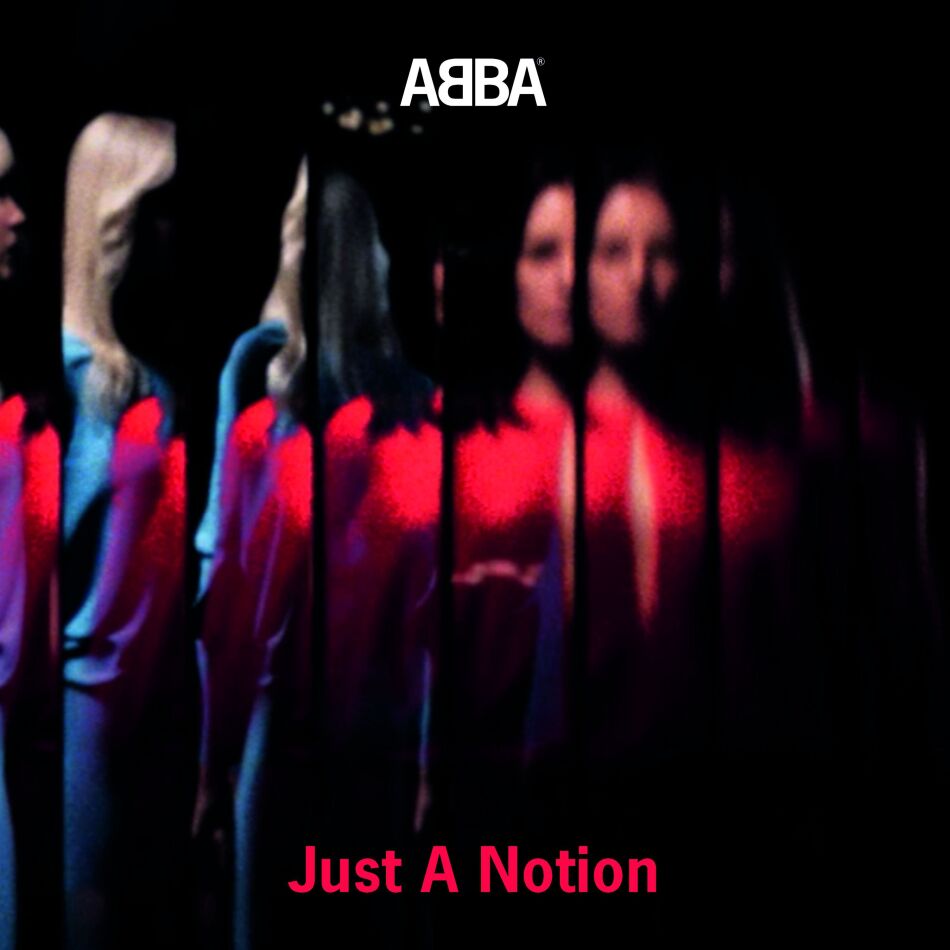 ABBA - Just A Notion CD Single