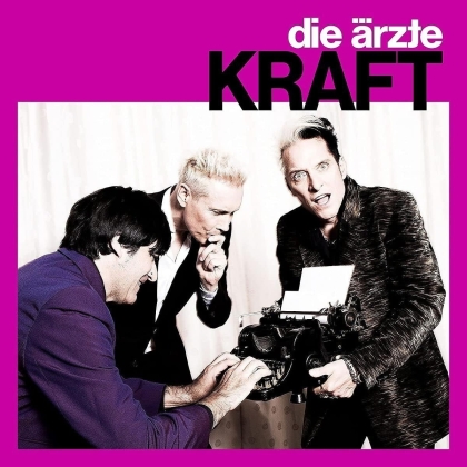 Die &Auml;rzte - Kraft (Edizione Limitata, 7" Single + Digital Copy)