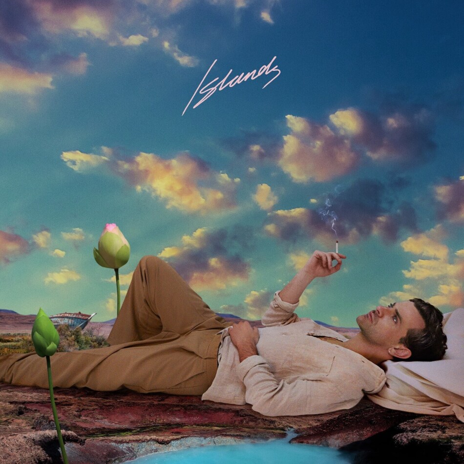 Josef Salvat - Islands Digipack