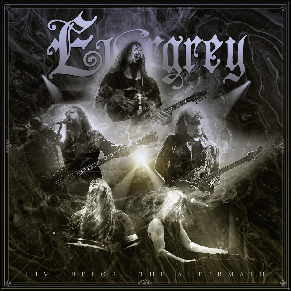 Evergrey - Before The Aftermath (Live In Gothenburg) 2 CD + Blu-ray