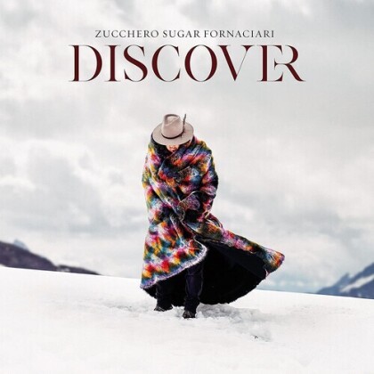 Zucchero - Discover (Italien Import)