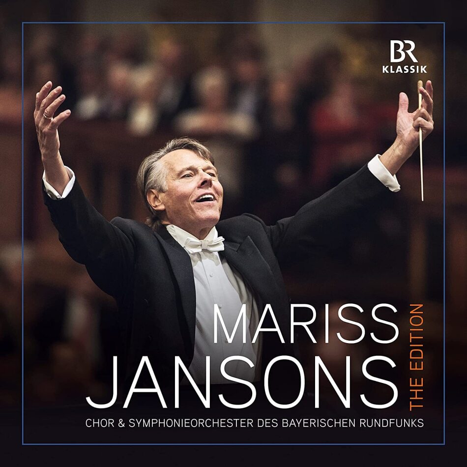 Mariss Jansons - Edition 68 CDs + 2 DVDs