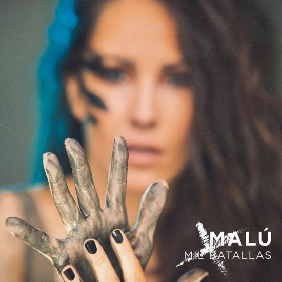 Malu - Mil Batallas LP