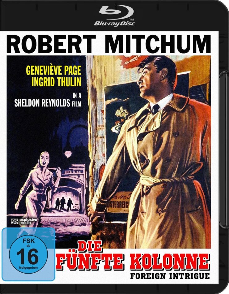 Die fünfte Kolonne (1956)