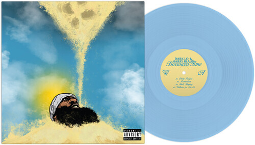 Dark Lo & Harry Fraud - Borrowed Time LP