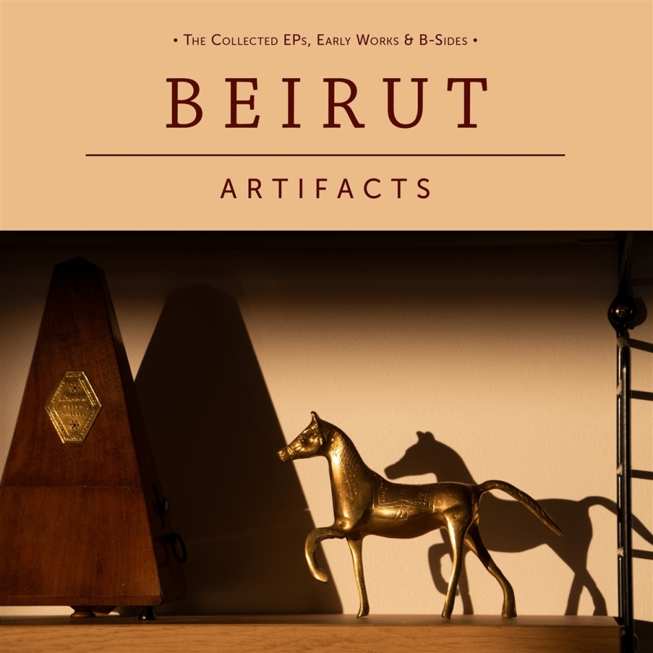 Beirut - Artifacts 2 CDs