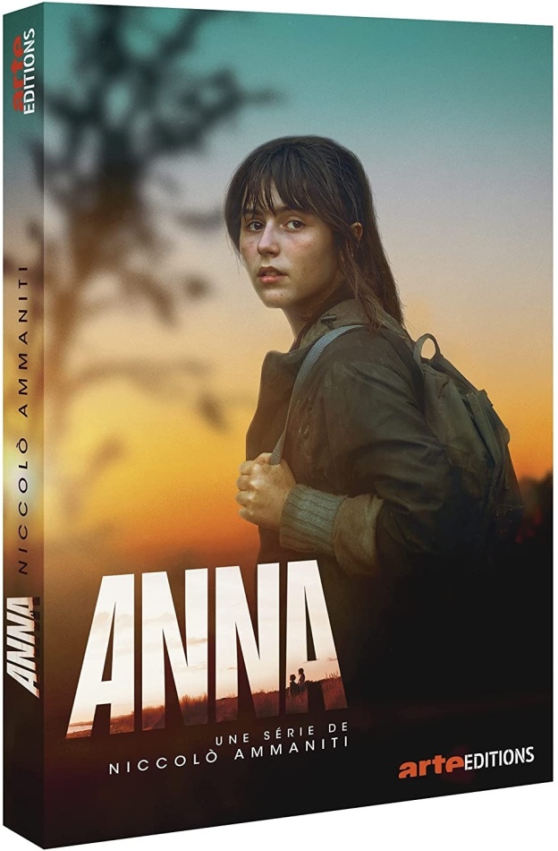 Anna - Saison 1 Arte Éditions, 2 DVD