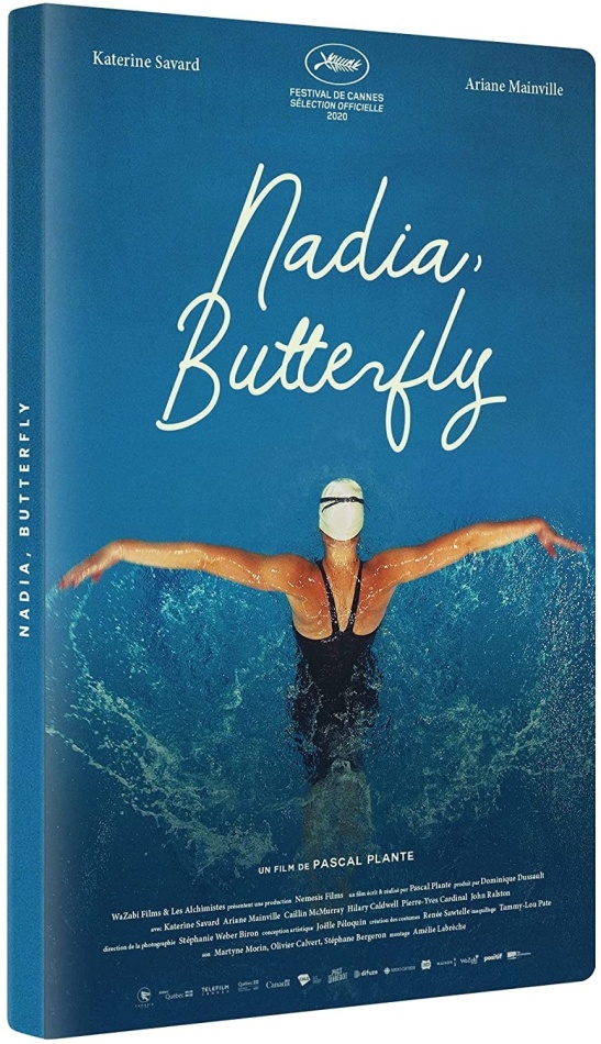 Nadia, Butterfly (2020)