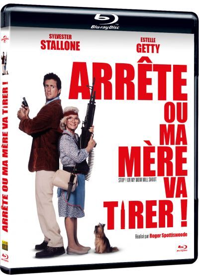 Arrête ou ma mère va tirer ! (1992)