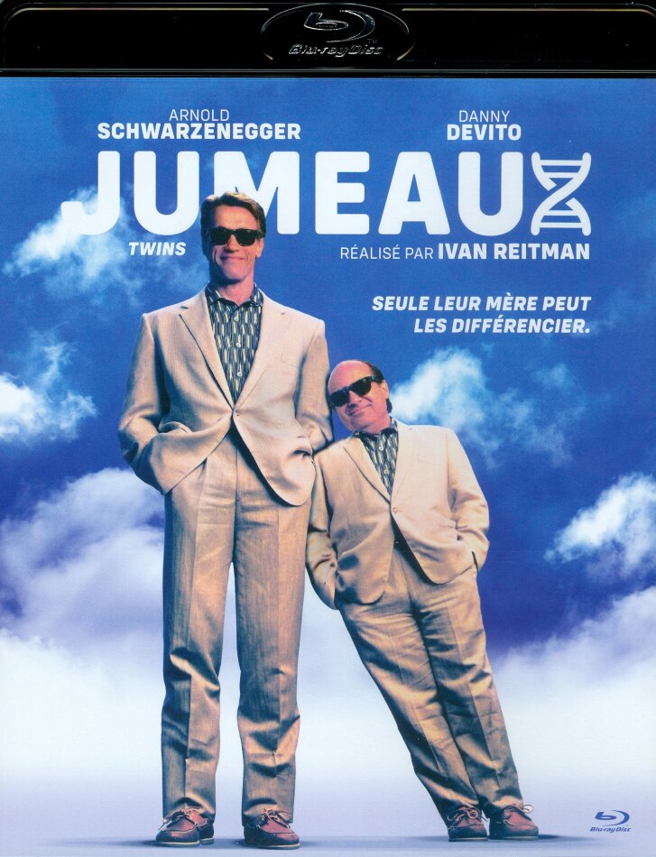 Jumeaux (1988) Version Restaurée