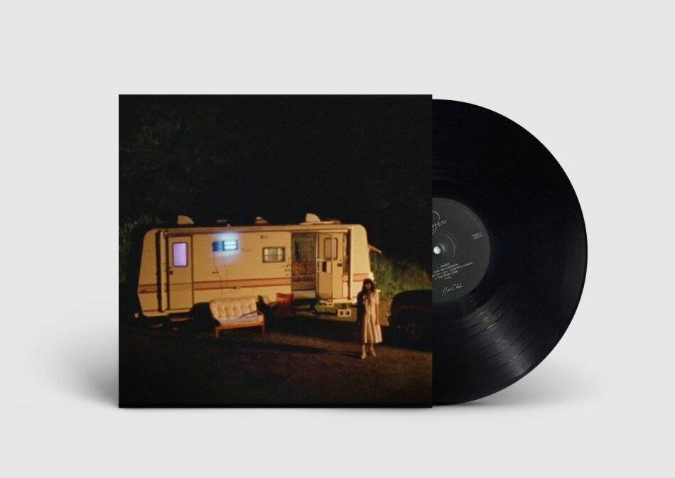 Boy Harsher - The Runner - OST LP