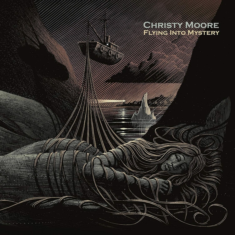 Christy Moore - Flying Into Mystery