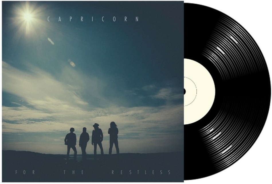 Capricorn - For The Restless LP