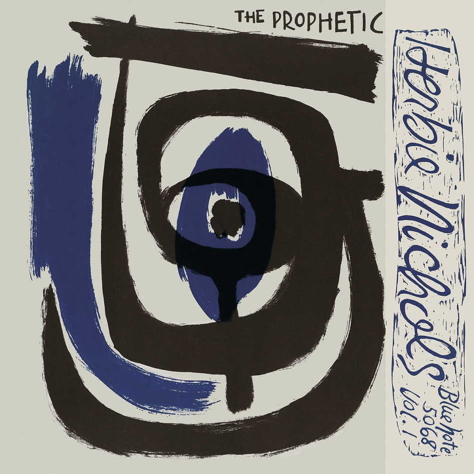 Herbie Nichols, Al McKibbon & Art Blakey - The Prophetic Herbie Nichols Vol. 1 & 2 2021 Reissue, Blue Note, LP