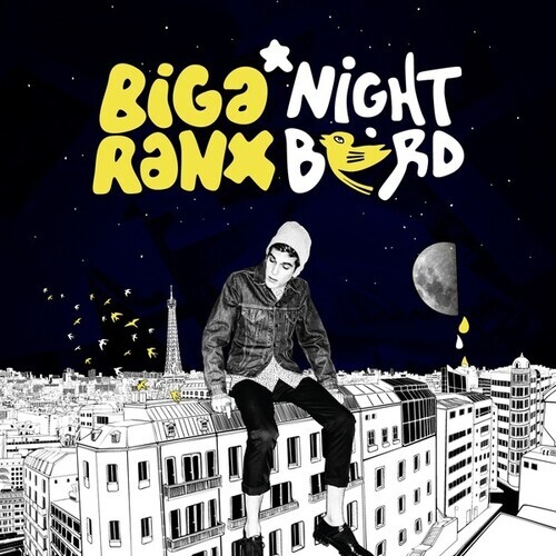 Biga Ranx - Nightbird 2021 Reissue
