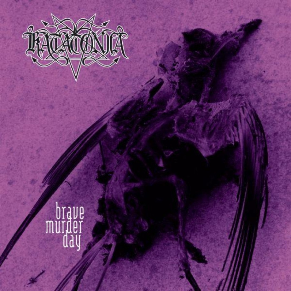 Katatonia - Brave Murder Day 2021 Reissue, 2 CDs