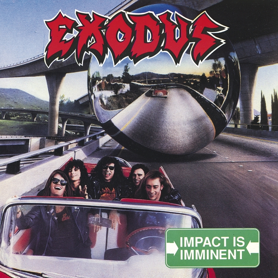 Exodus - Impact Is Imminent 2021 Reissue, Music On CD