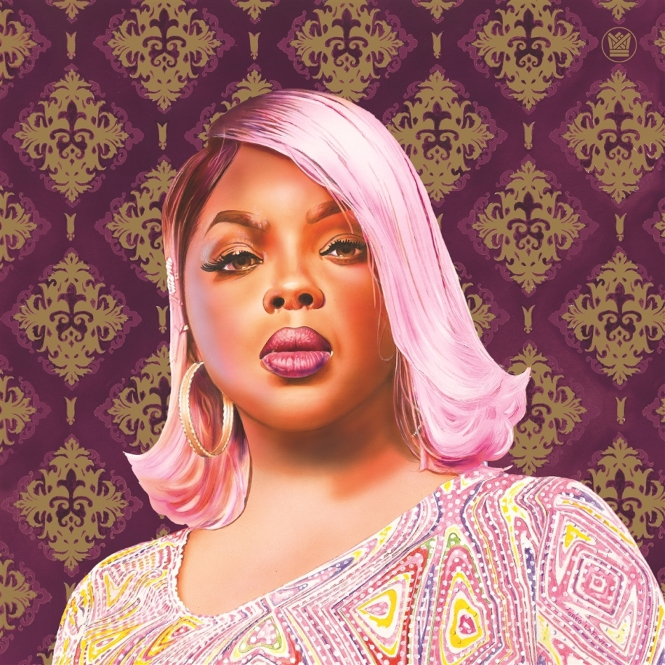 Lady Wray - Piece Of Me LP