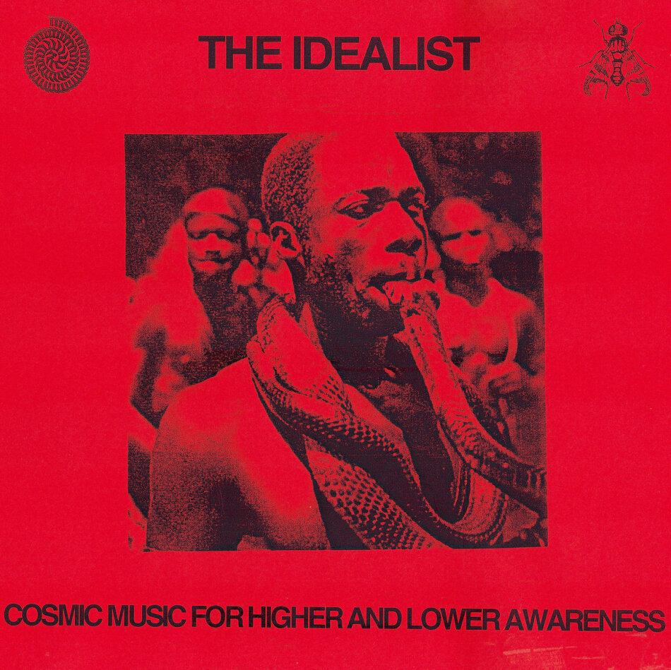 Idealist - Cosmic Music For Higher And Lower Awareness LP