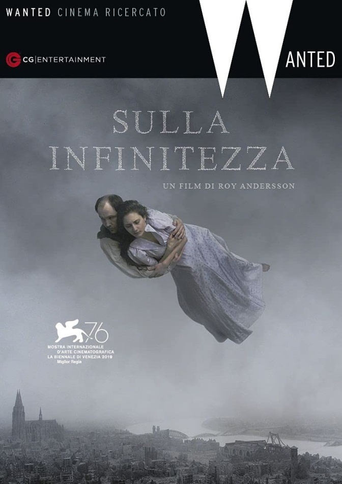 Sulla infinitezza (2019) Collana Wanted