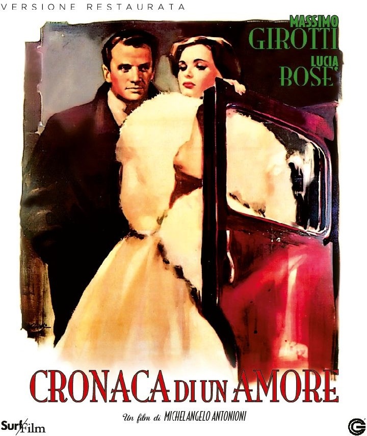 Cronaca di un amore (1950) b/w