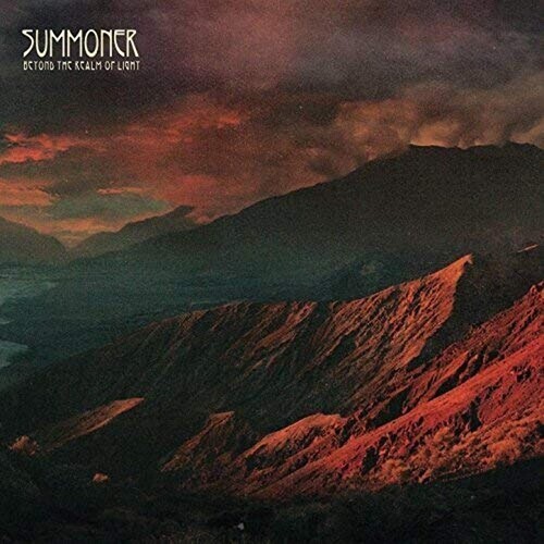 Summoner - Beyond The Realm Of Light LP