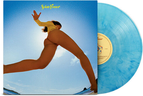 Lorde - Solar Power Limited Edition, Blue Vinyl, LP