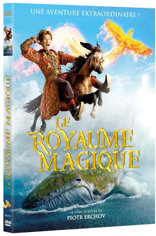 Le royaume magique (2021)