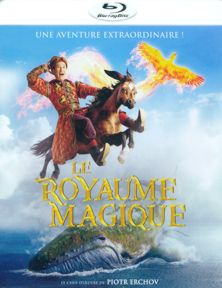 Le royaume magique (2021)
