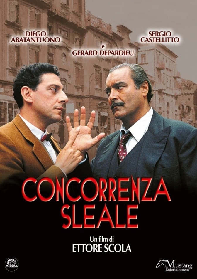 Concorrenza sleale Riedizione