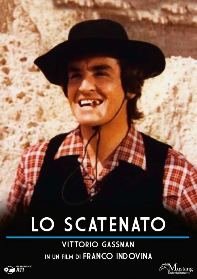 Lo scatenato (1968) Edizione Mustang