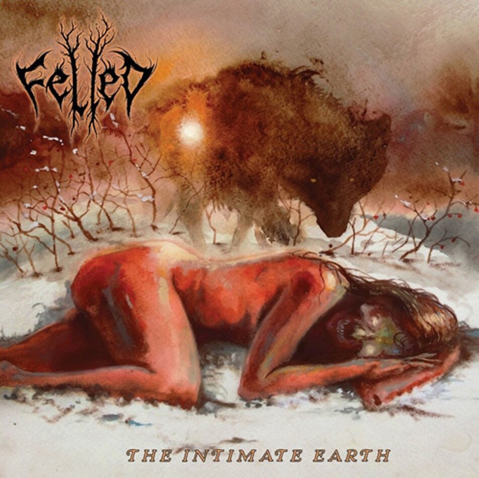 Felled - The Intimate Earth - Sandalwood Scent