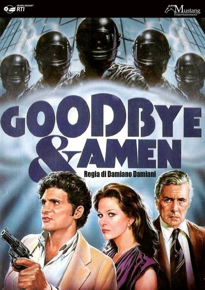 Goodbye & Amen (1977) Riedizione
