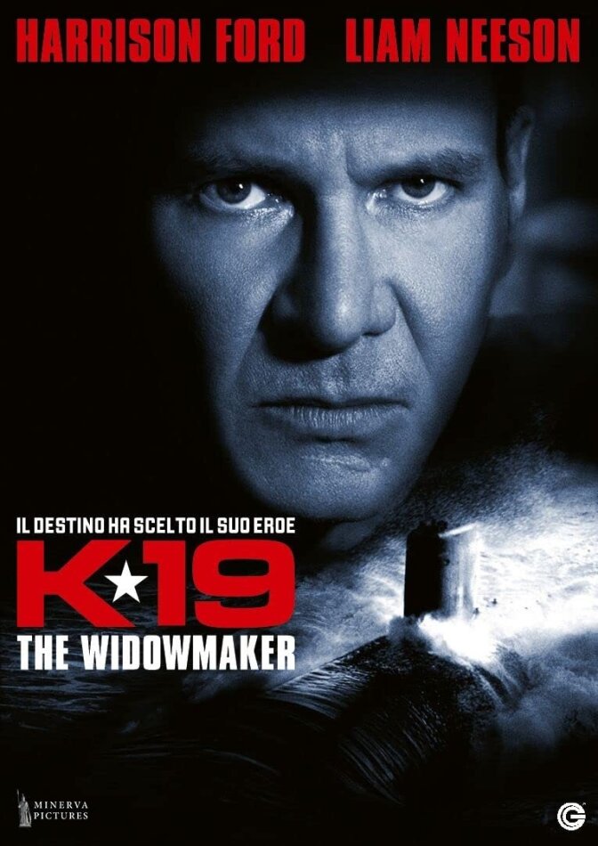 K-19 - The Widowmaker (2002) Riedizione