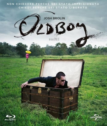 Oldboy (2013) (New Edition)