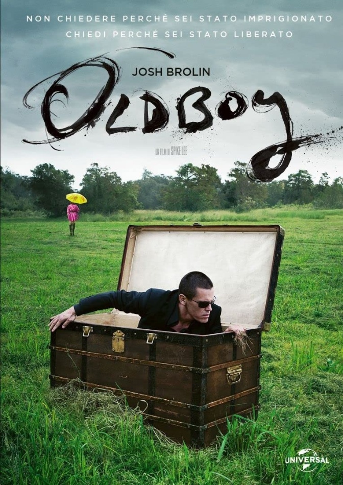 Oldboy (2013) Riedizione
