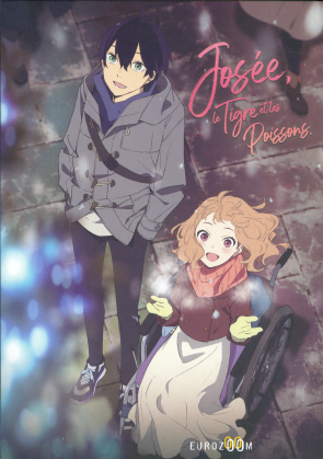 Jos&eacute;e, le Tigre et les Poissons (2020)